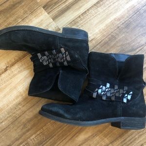 Steve Madden Traker Ankle Boots